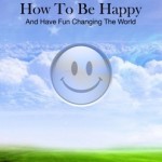 how to be happy book cover