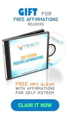 Download free self esteem affirmations audio